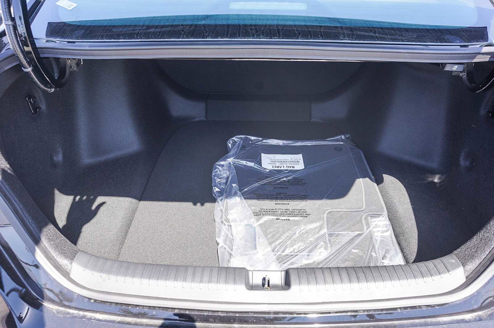 New 2025 Honda Accord LX image 12