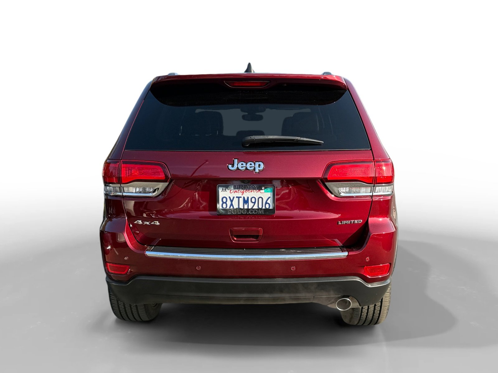 Used 2021 Jeep Grand Cherokee Limited w/ Luxury Group II image 4