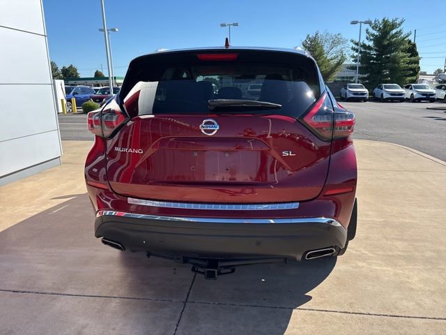 Used 2022 Nissan Murano SL image 7