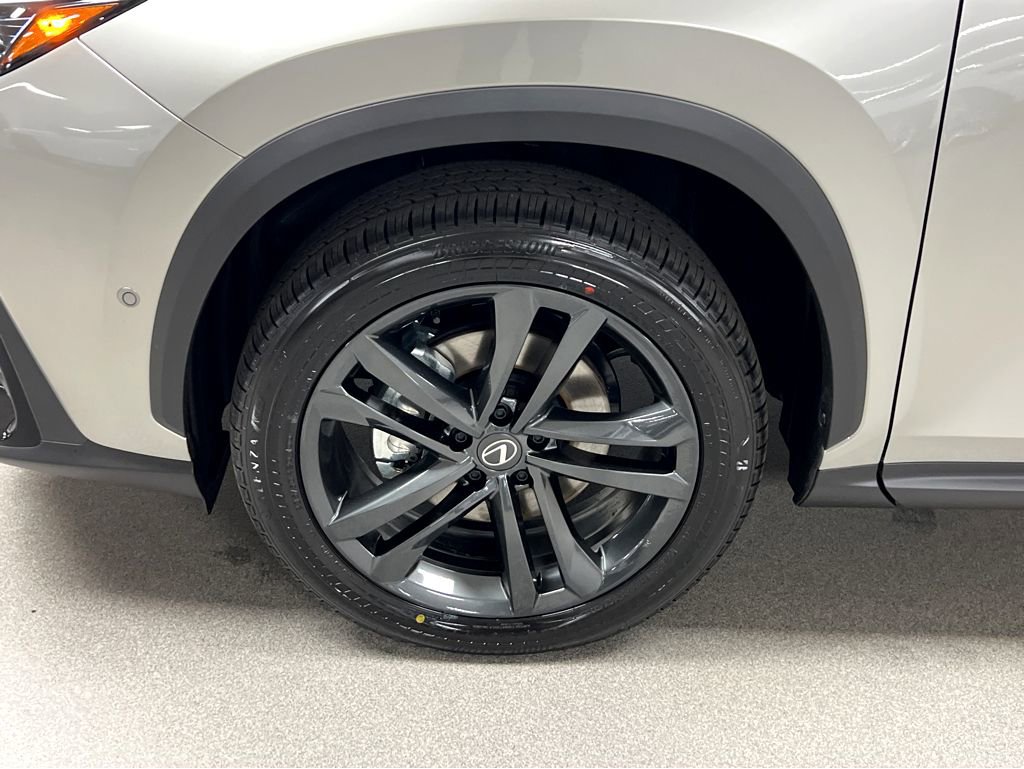 New 2026 Lexus NX 450h+ AWD w/ Luxury Package image 37