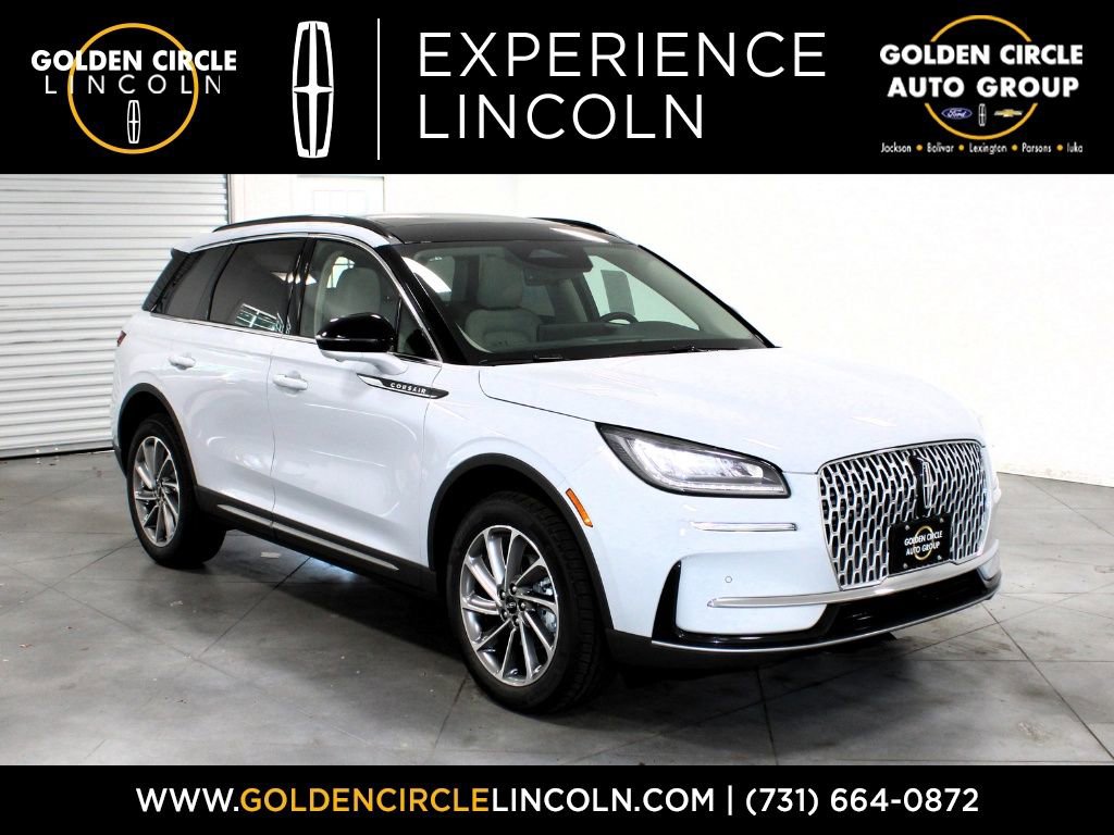 New 2026 Lincoln Corsair Premiere
