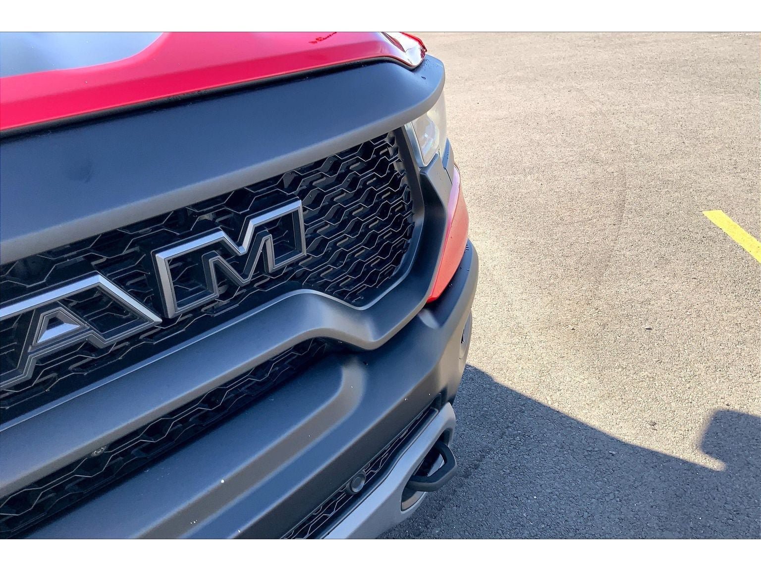 Used 2022 RAM 1500 TRX w/ TRX Level 2 Equipment Group AWD/4WD image 32