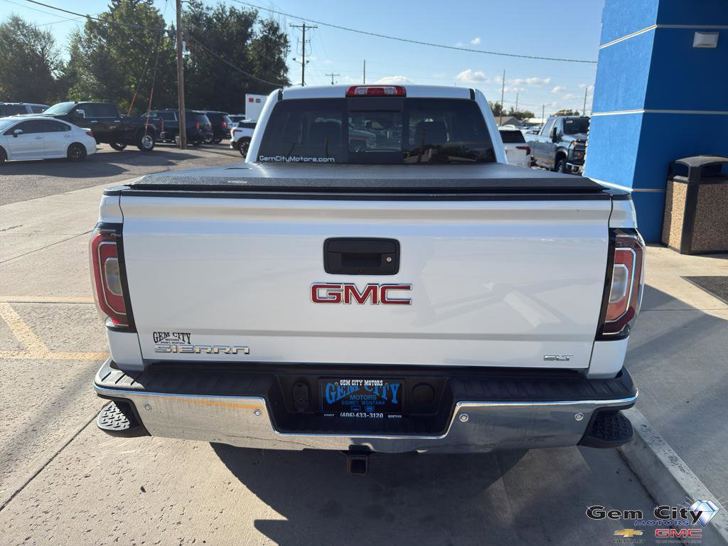 Used 2018 GMC Sierra 1500 SLT image 6