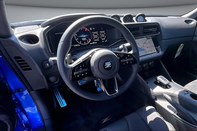 New 2026 Nissan Z Performance image 5