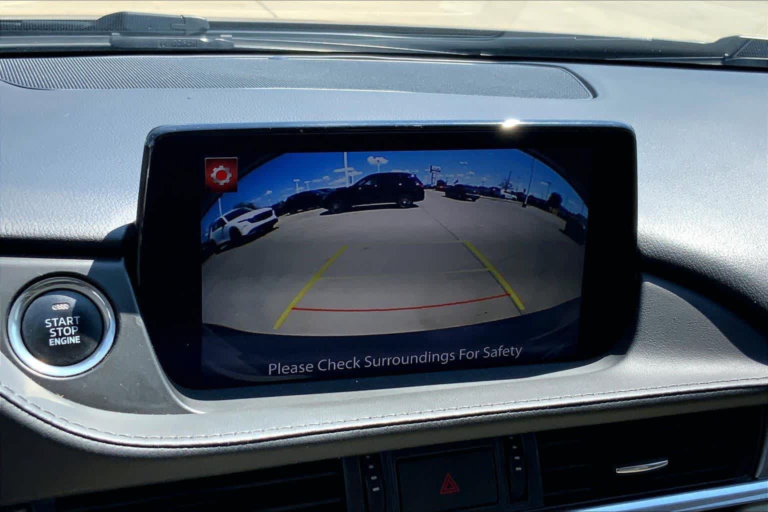 Used 2020 MAZDA MAZDA6 Grand Touring FWD image 29