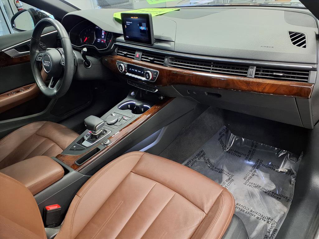 Used 2019 Audi A4 2.0T Premium w/ Convenience Package image 9