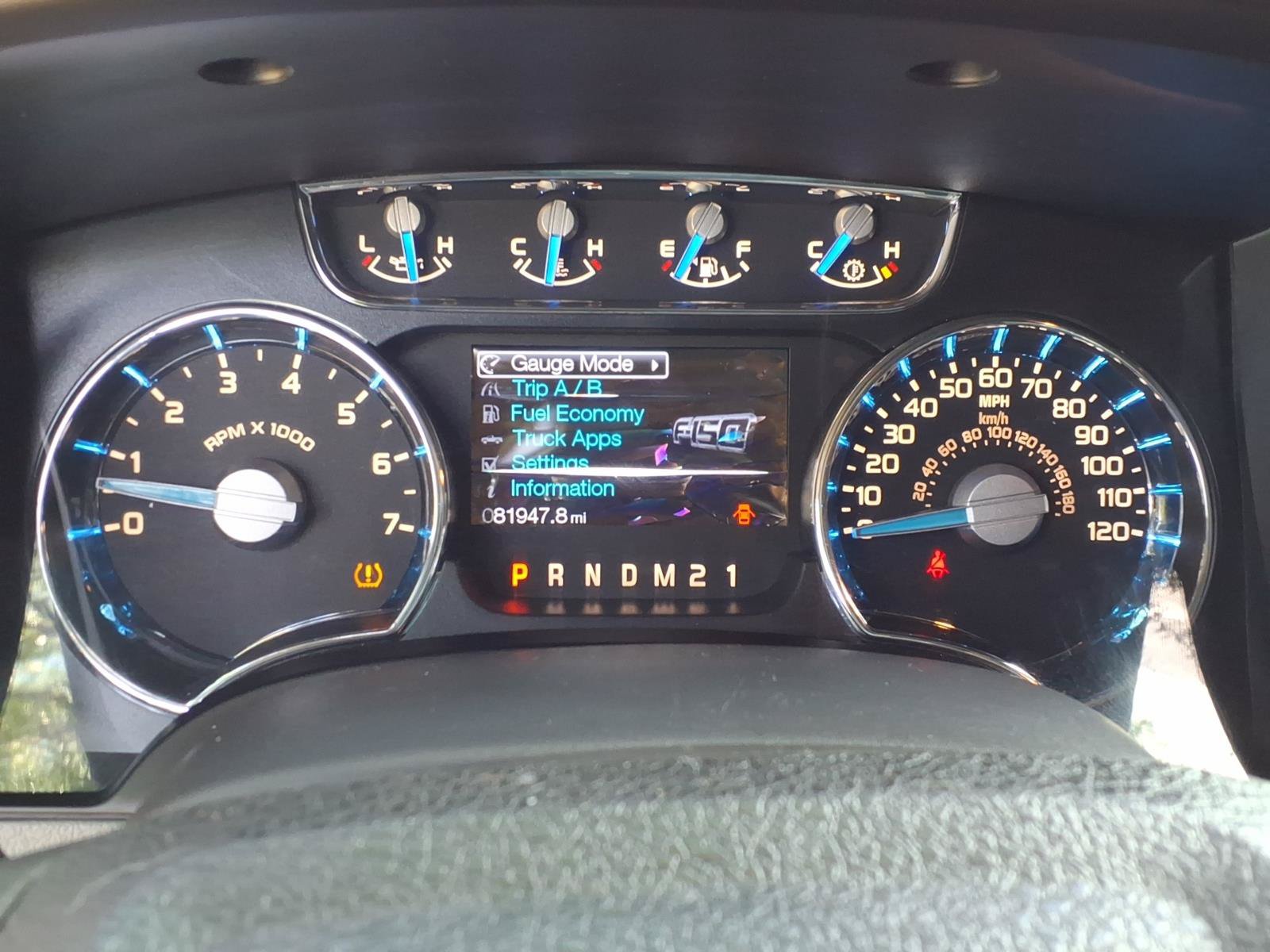 Used 2013 Ford F150 Lariat w/ Luxury Equipment Group AWD/4WD image 32
