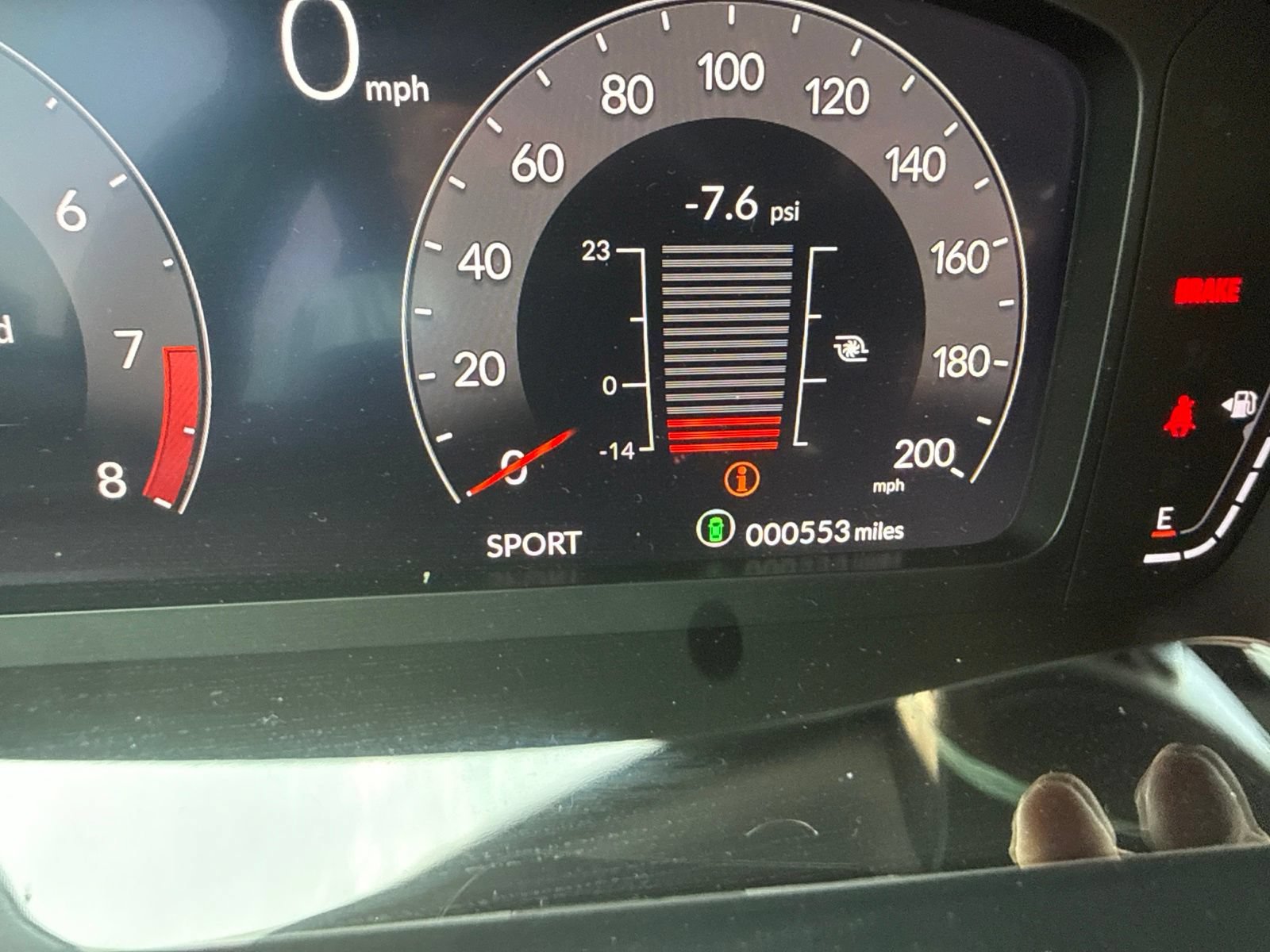 Used 2026 Acura Integra Type S FWD image 12