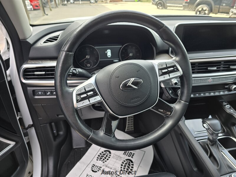 Used 2020 Kia Telluride SX AWD/4WD image 32