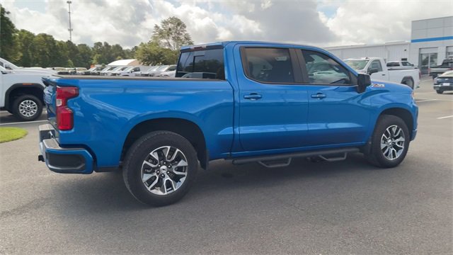 Certified 2024 Chevrolet Silverado 1500 RST image 5