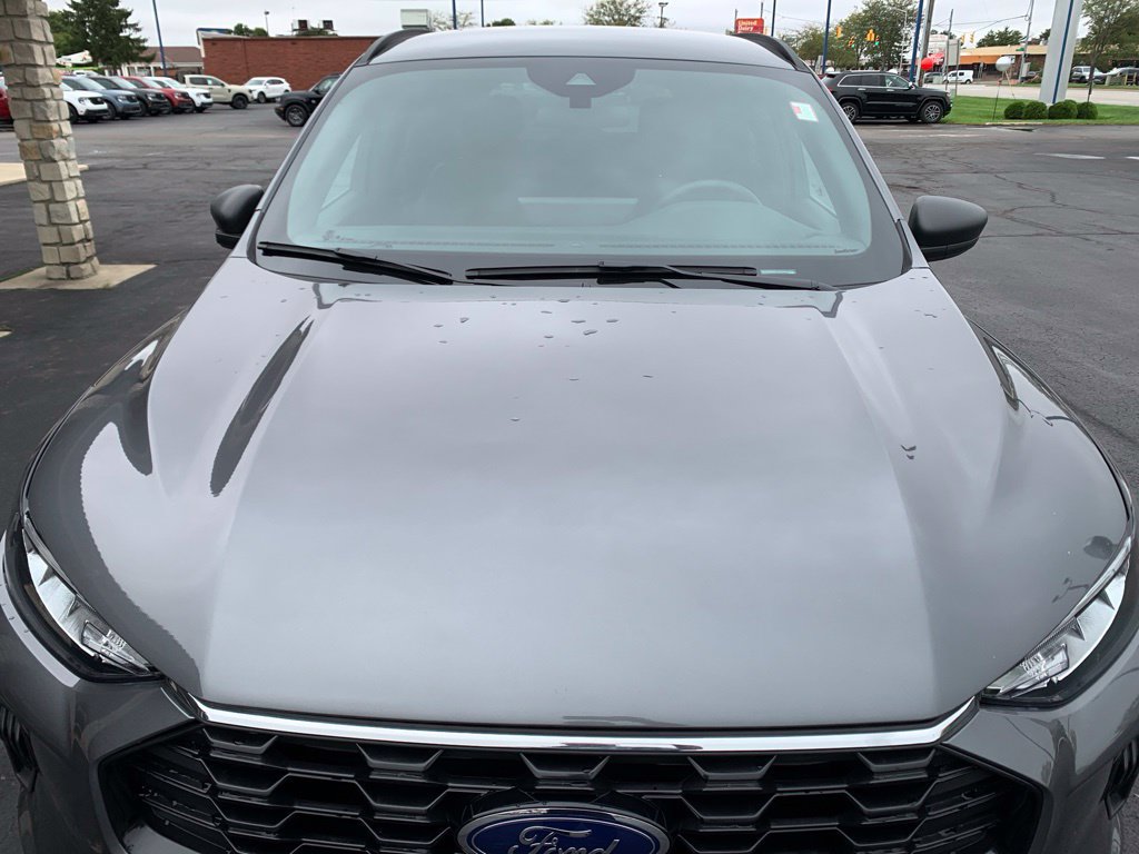 Certified 2023 Ford Escape ST-Line w/ Tech Pack #1 FWD image 10