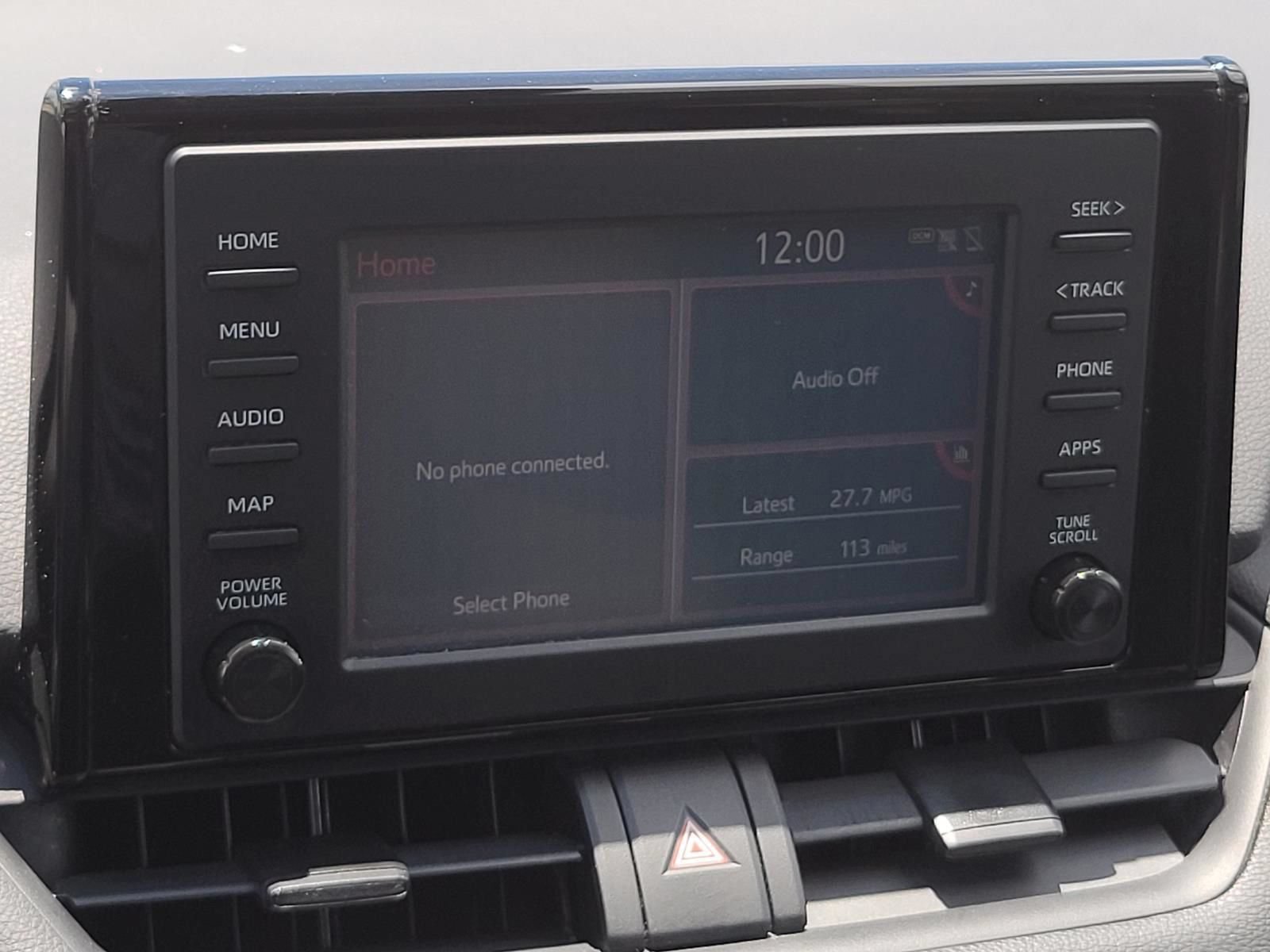 Used 2019 Toyota RAV4 XLE FWD image 22