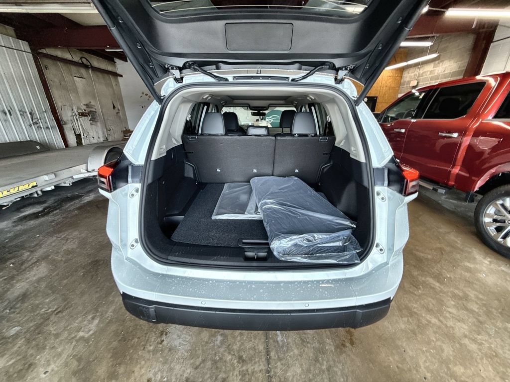 New 2026 Nissan Rogue Dark Armor AWD/4WD image 21