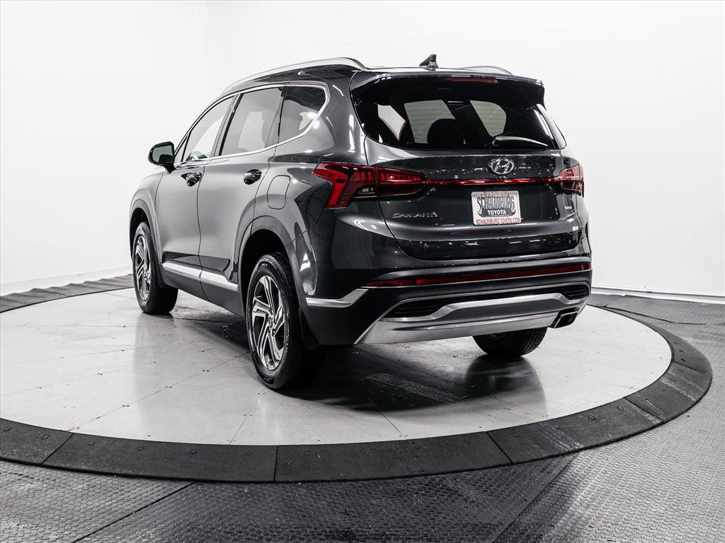Used 2022 Hyundai Santa Fe SEL image 7