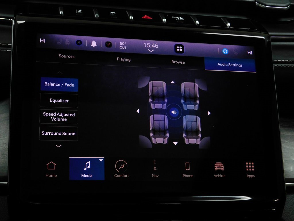 Used 2022 Jeep Grand Cherokee L Overland w/ Luxury Tech Group IV image 58