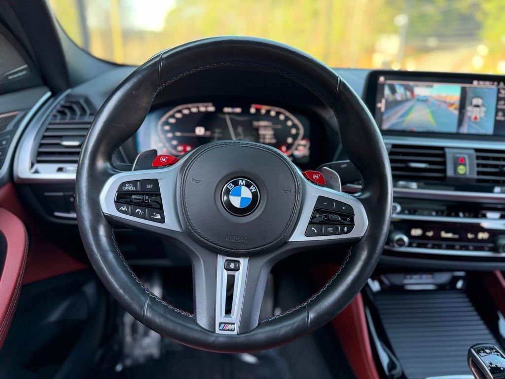 Used 2021 BMW X4 M w/ Competition Package image 43