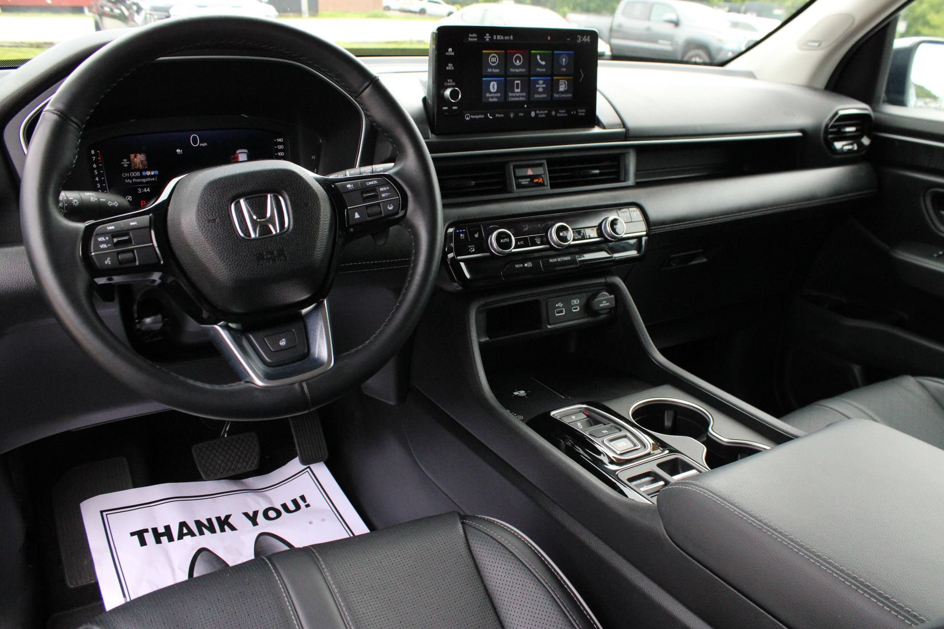 Used 2025 Honda Pilot Elite image 23