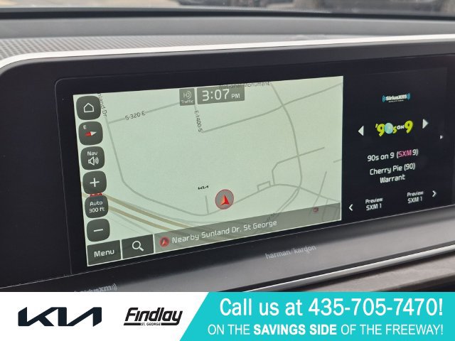 Used 2022 Kia Telluride SX w/ SX Prestige Package AWD/4WD image 24