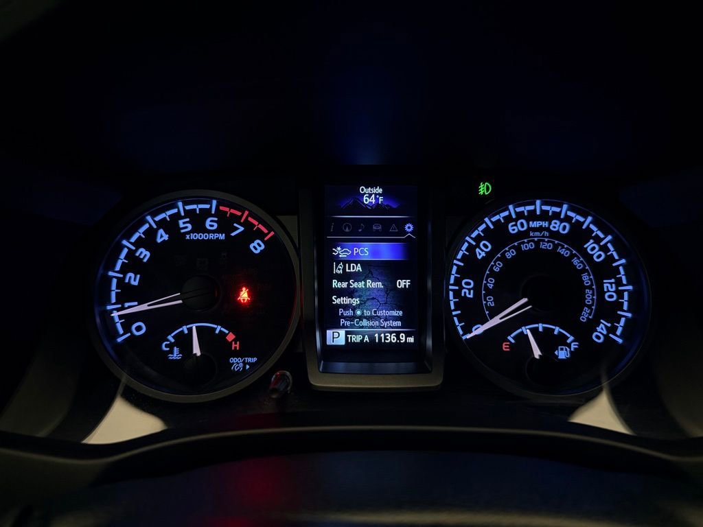 Used 2023 Toyota Tacoma TRD Off-Road w/ TRD Premium Off Road Package image 13