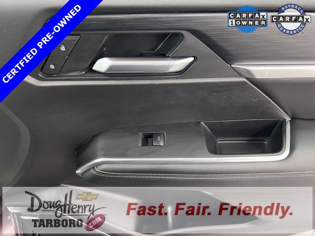 Certified 2025 GMC Acadia Elevation image 43