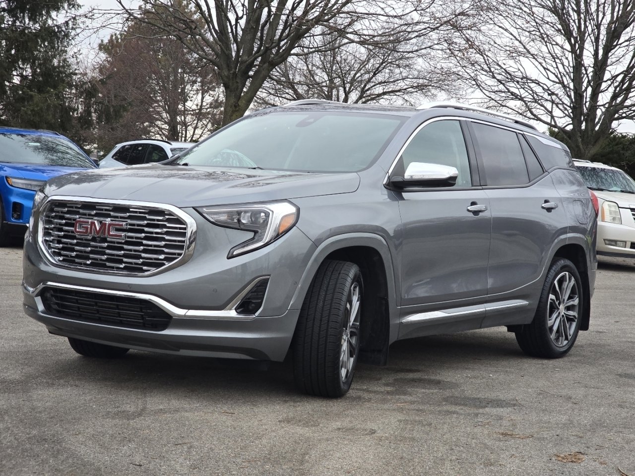 Used 2020 GMC Terrain Denali w/ Denali Premium Package image 14