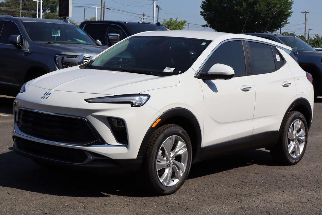New 2026 Buick Encore GX Preferred w/ Advanced Technology Package AWD/4WD image 2