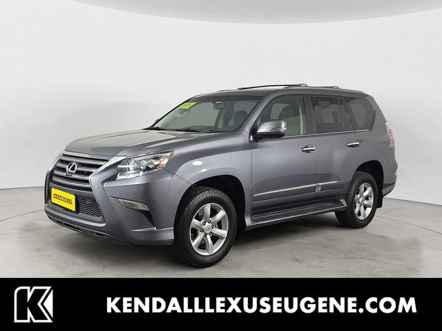 Used 2017 Lexus GX 460 w/ Navigation Package