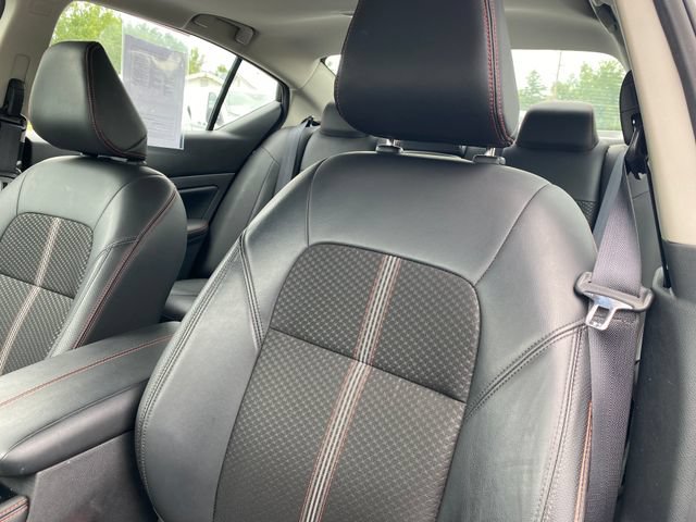 Used 2024 Nissan Altima 2.5 SR AWD/4WD image 13