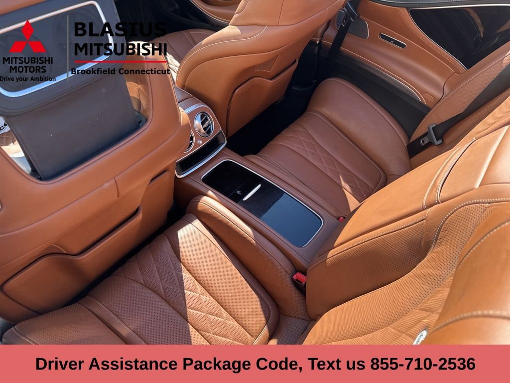 Used 2017 Mercedes-Benz S 550 Cabriolet image 13