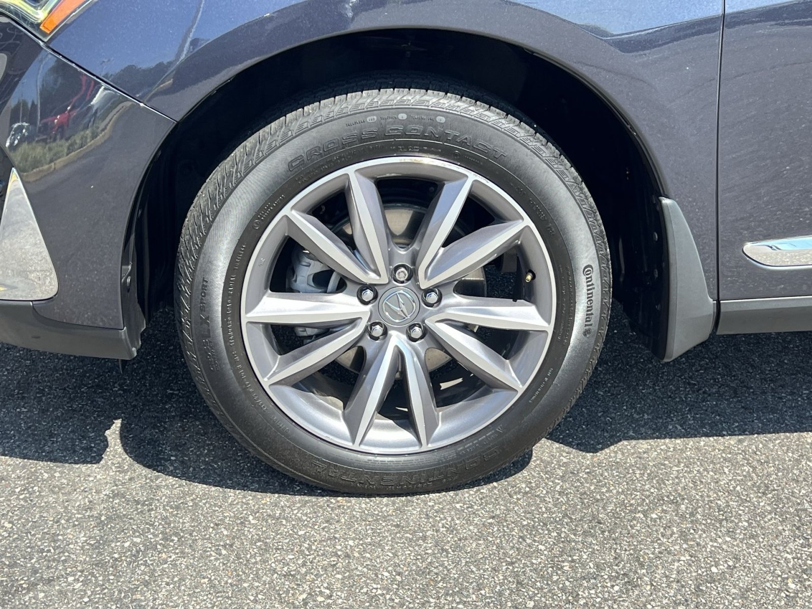 Certified 2021 Acura RDX w/ Technology Package AWD/4WD image 9
