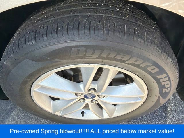 Used 2017 Ford Edge SEL w/ Equipment Group 201A AWD/4WD image 13