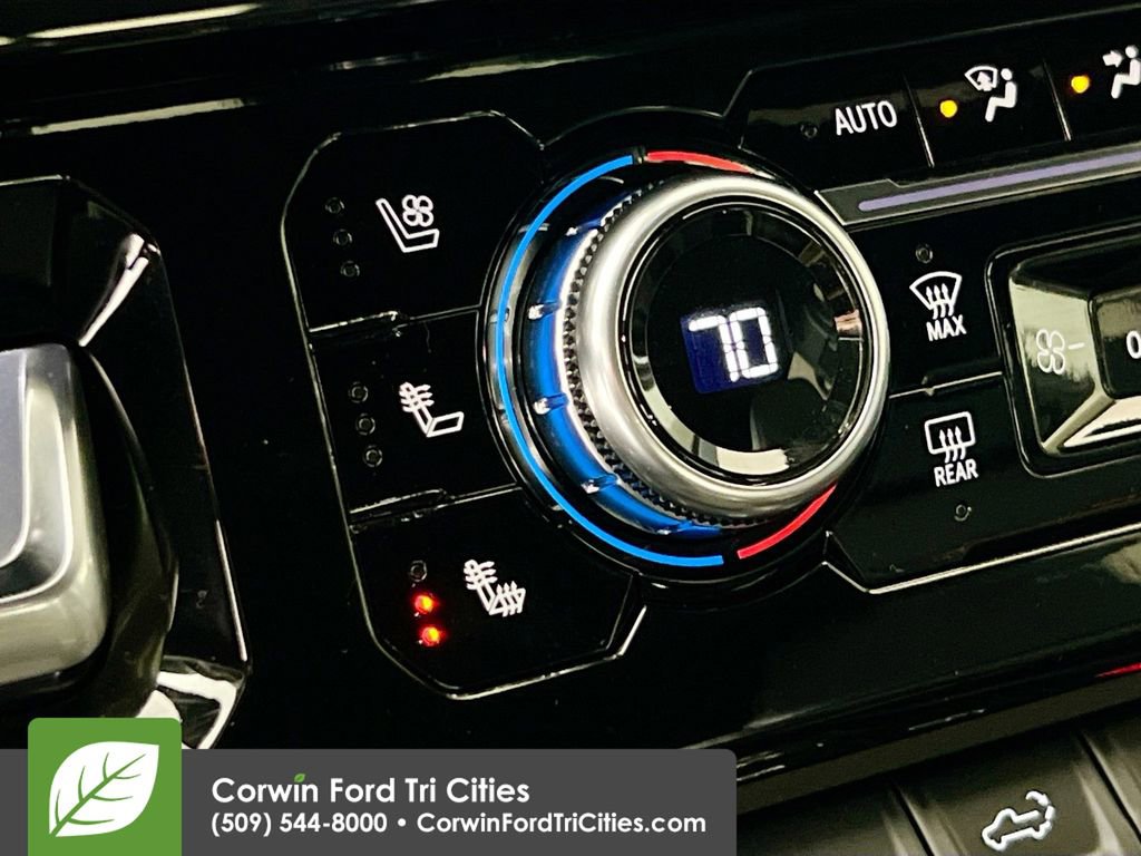 Used 2025 GMC Sierra 3500 AT4 w/ AT4 Premium Plus Package image 23