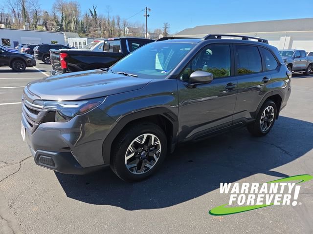 Certified 2026 Subaru Forester Premium image 3