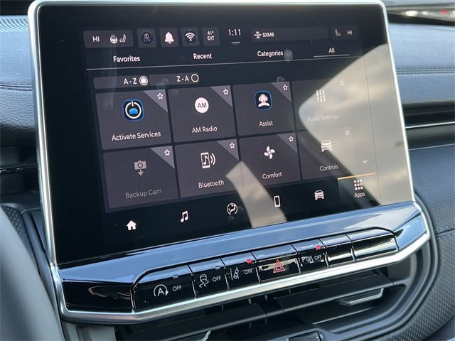 New 2026 Jeep Compass Limited image 21