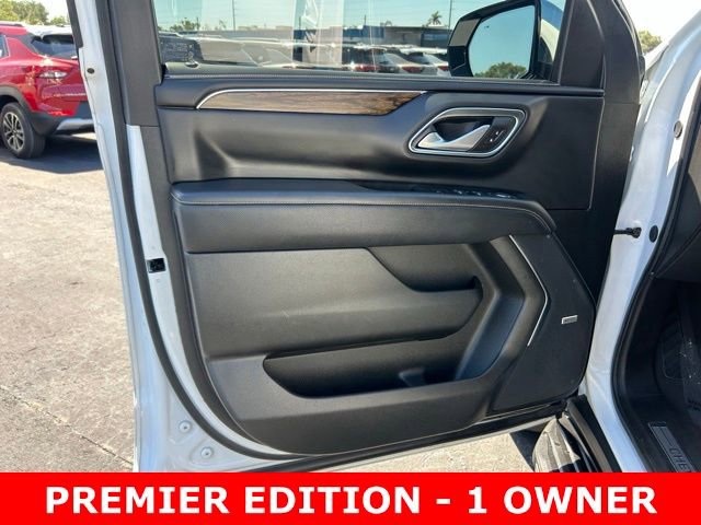 Used 2024 Chevrolet Tahoe Premier w/ Advanced Technology Package AWD/4WD image 12