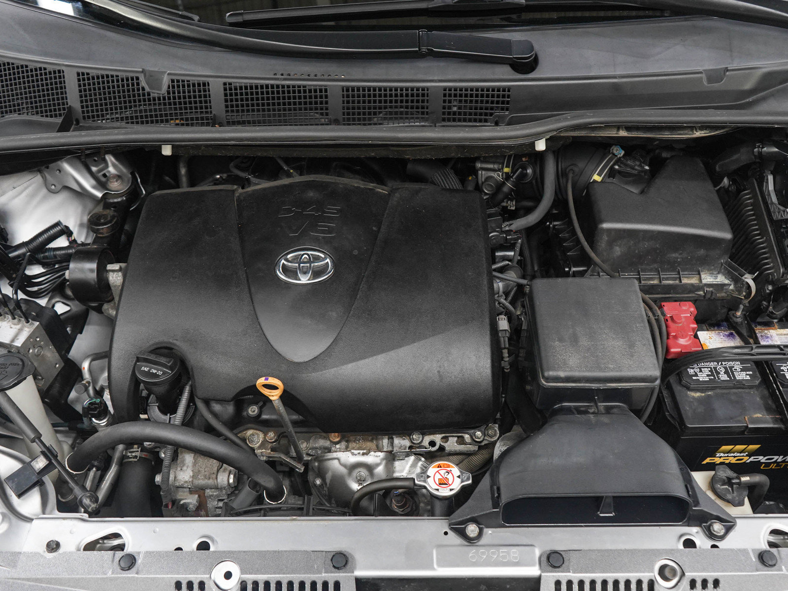 Used 2018 Toyota Sienna XLE FWD image 31