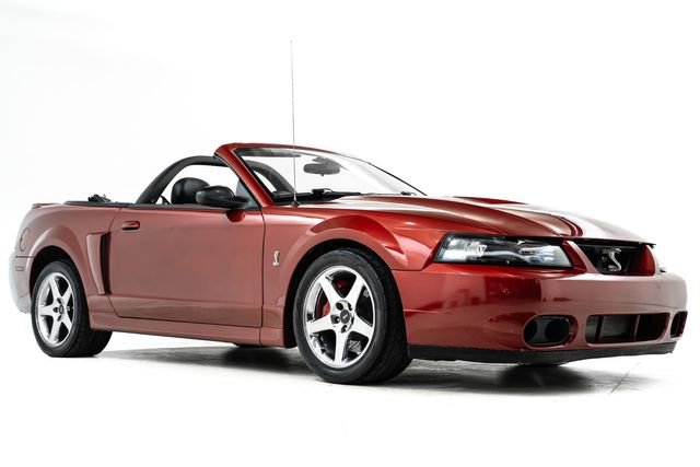 Used 2004 Ford Mustang Cobra RWD image 6
