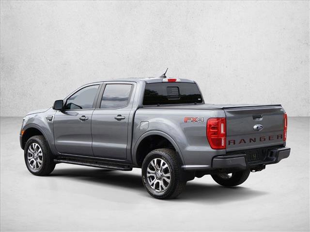 Used 2021 Ford Ranger Lariat w/ FX4 Off-Road Package AWD/4WD image 8