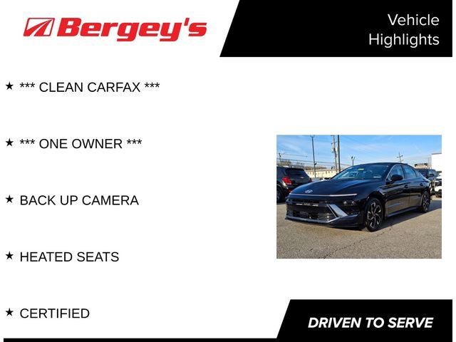 Used 2025 Hyundai Sonata SEL image 4