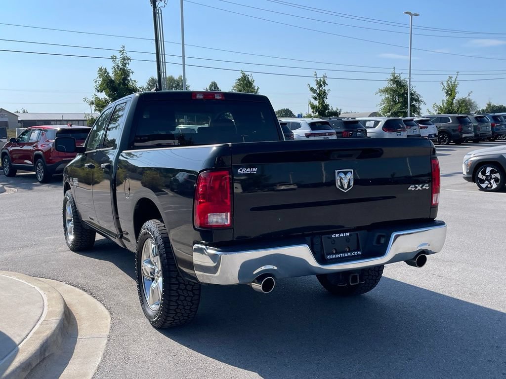 Used 2019 RAM 1500 Tradesman w/ Tradesman SXT Package AWD/4WD image 5
