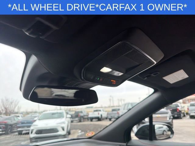 Used 2025 Chevrolet Blazer EV RS image 30