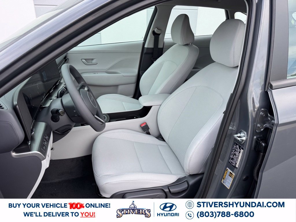 New 2027 Hyundai Kona SE FWD image 15