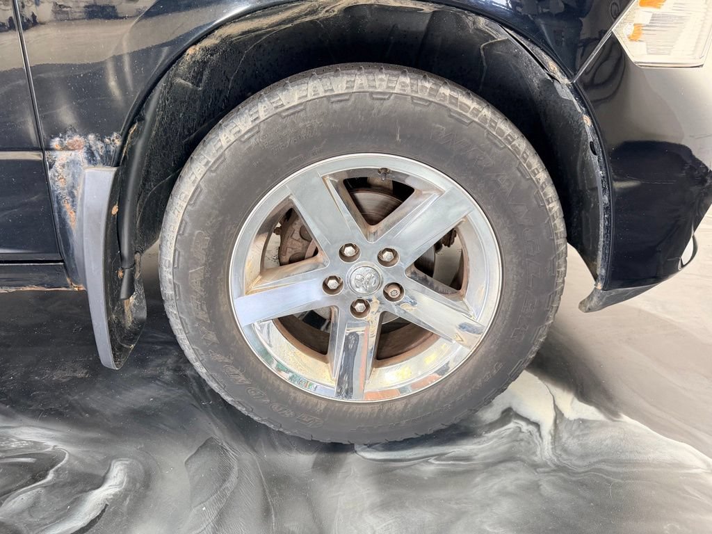 Used 2012 RAM 1500 Sport w/ Sport Premium Group AWD/4WD image 24