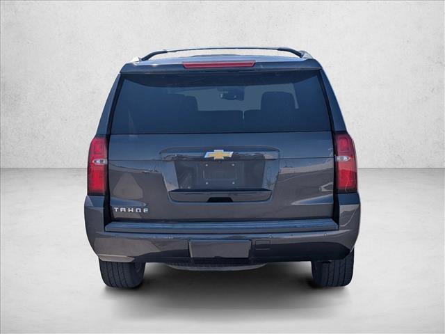 Used 2015 Chevrolet Tahoe LT w/ Luxury Package AWD/4WD image 6