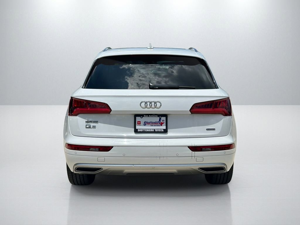 Used 2019 Audi Q5 2.0T Premium Plus AWD/4WD image 6