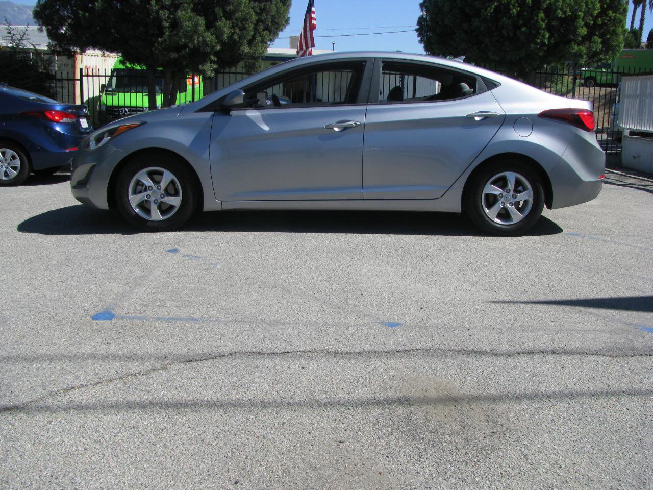 Used 2015 Hyundai Elantra SE