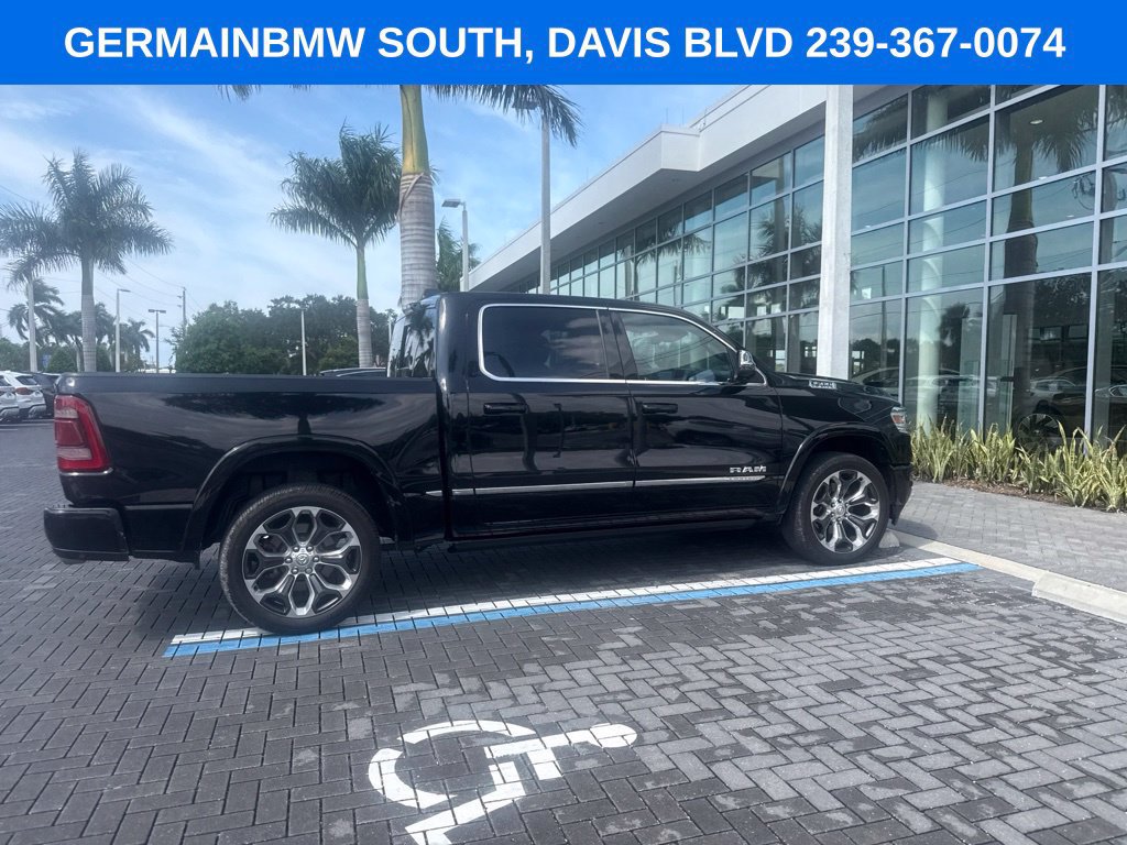 Used 2023 RAM 1500 Limited AWD/4WD image 5