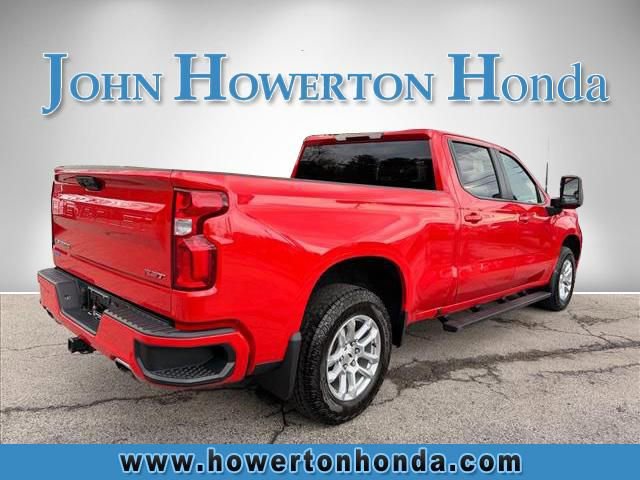 Used 2023 Chevrolet Silverado 1500 RST w/ Z71 Off-Road Package image 4