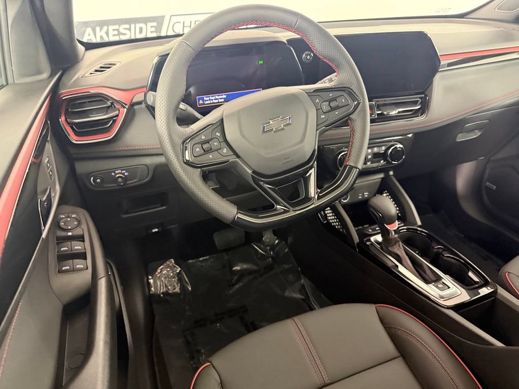 New 2026 Chevrolet TrailBlazer RS AWD/4WD image 19