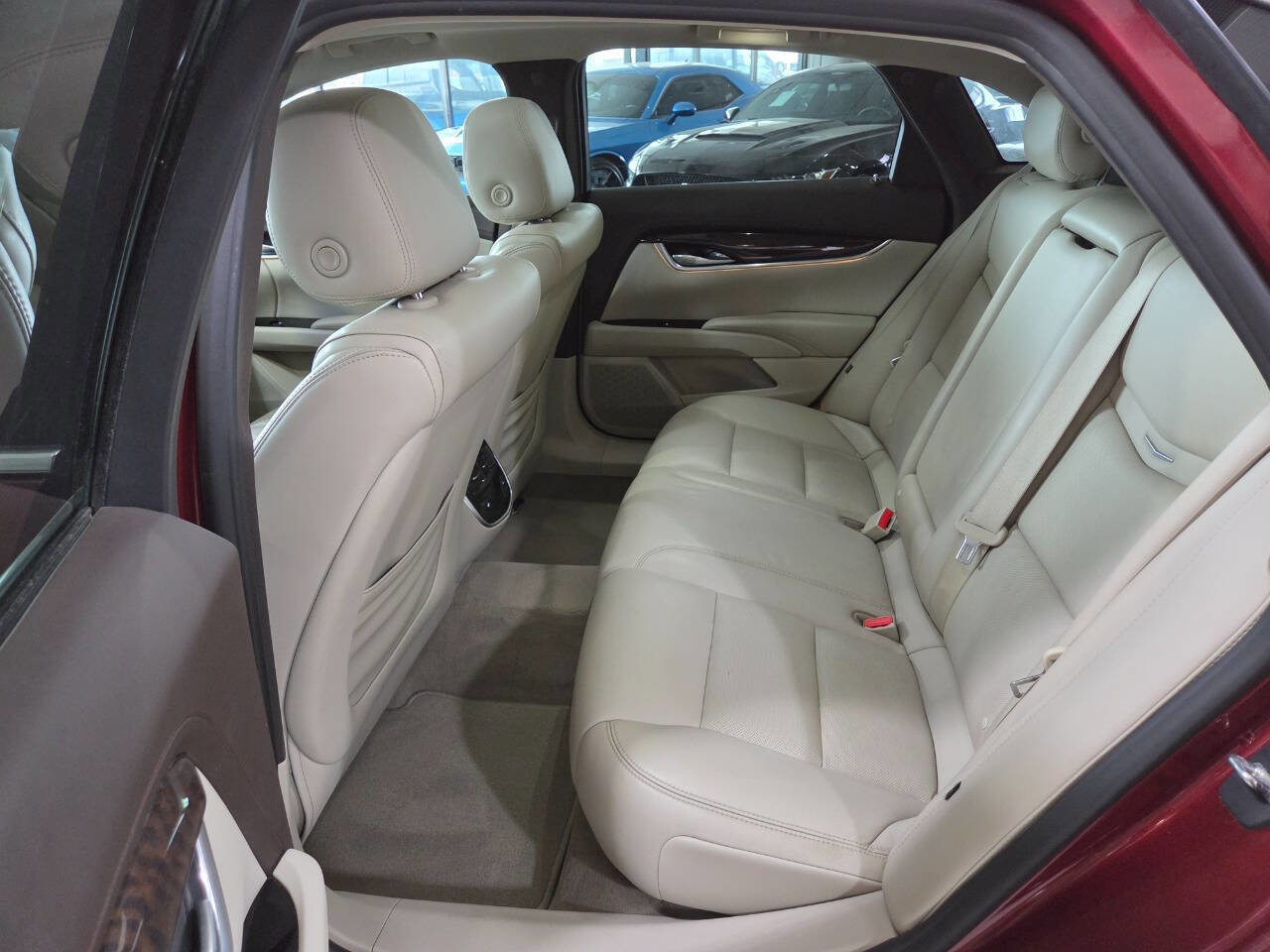 Used 2016 Cadillac XTS Luxury w/ Driver Awareness Package image 17